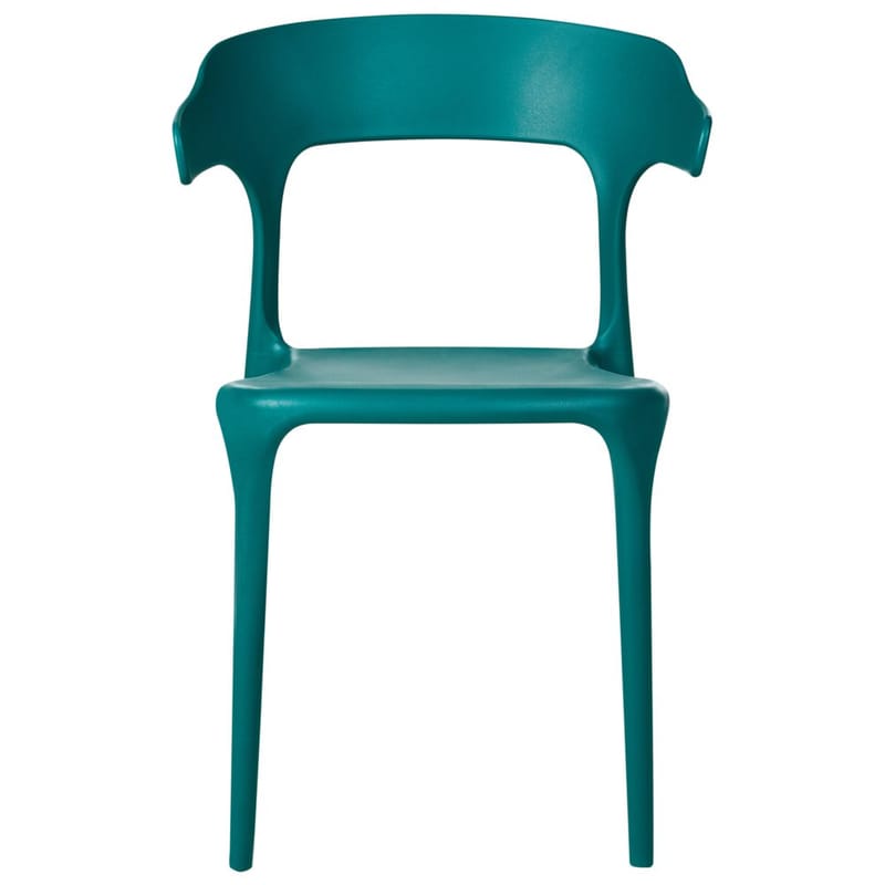 Matstol Gubbio 4-pack - Grön - Utemöbler - Balkong - Balkongmöbler - Balkongstolar