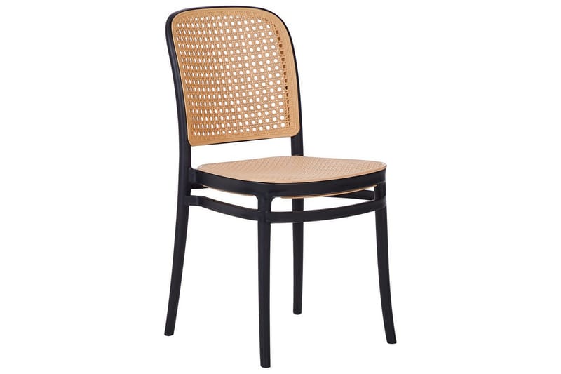 Matstol Plose set om 4 - Utemöbler - Balkong - Balkongmöbler - Balkongstolar