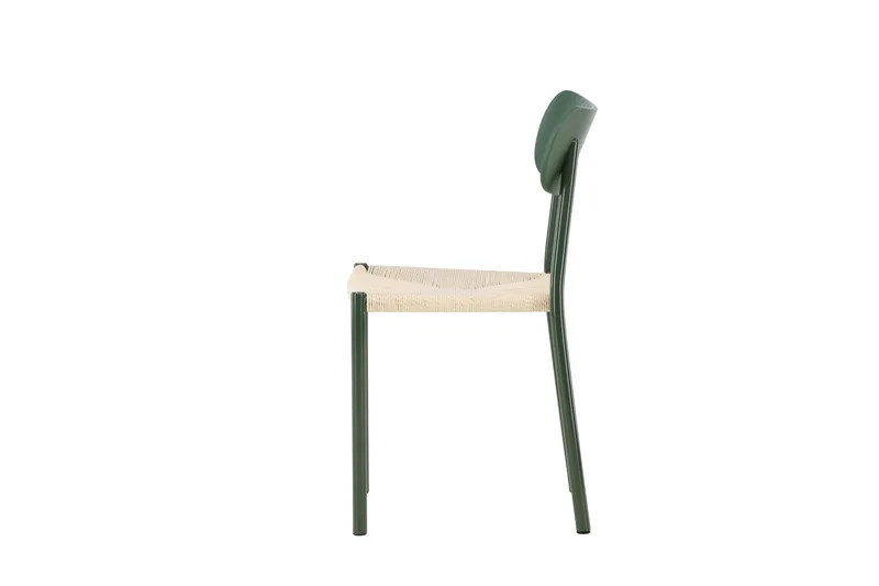 Matstol Polly - Grön - Utemöbler - Balkong - Balkongmöbler - Balkongstolar