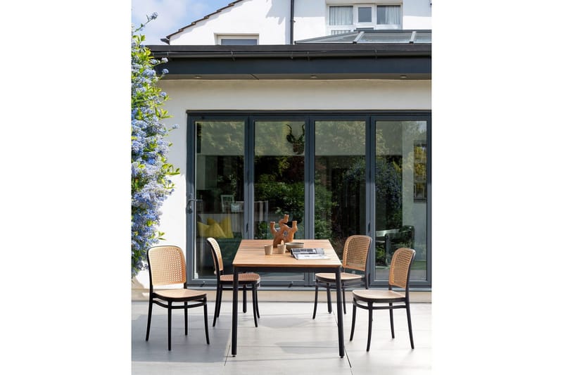 Matstol Plose set om 4 - Utemöbler - Balkong - Balkongmöbler - Balkongstolar