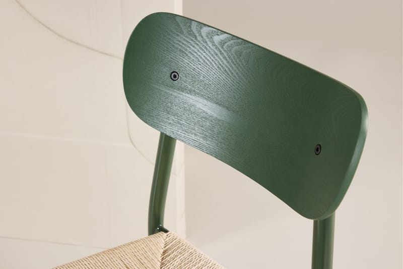 Matstol Polly - Grön - Utemöbler - Balkong - Balkongmöbler - Balkongstolar