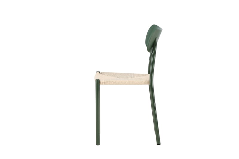 Matstol Polly - Grön - Utemöbler - Balkong - Balkongmöbler - Balkongstolar