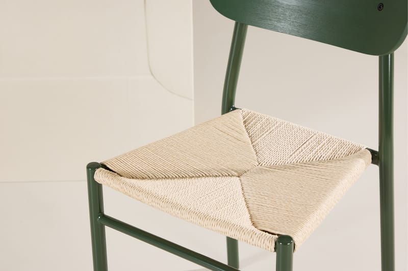 Matstol Polly - Grön - Utemöbler - Balkong - Balkongmöbler - Balkongstolar