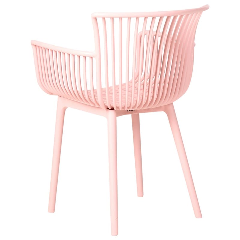 Matstol Pesaro 4-pack - Utemöbler - Balkong - Balkongmöbler - Balkongstolar