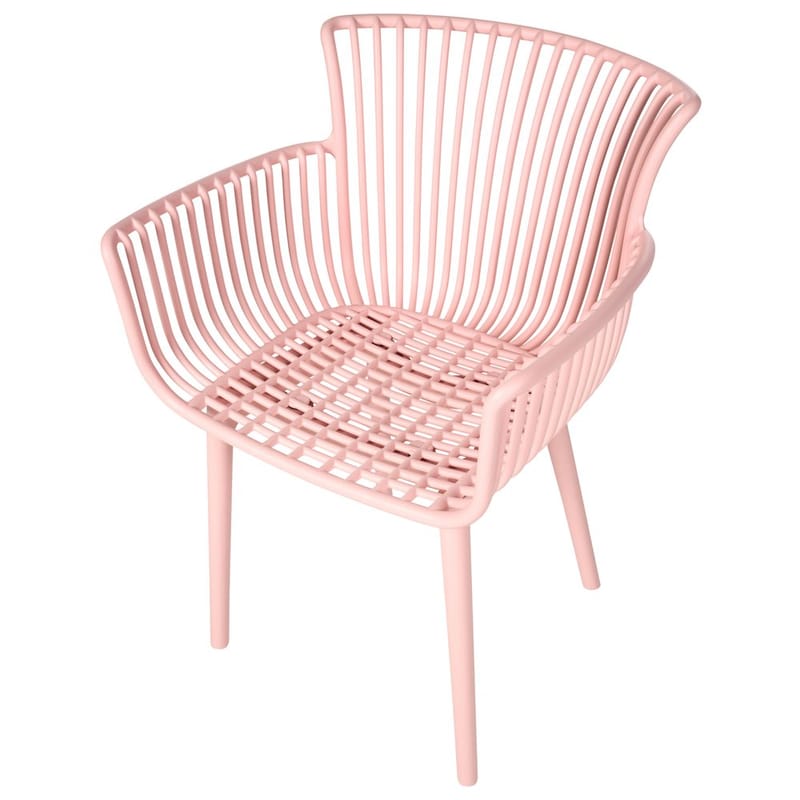 Matstol Pesaro 4-pack - Utemöbler - Balkong - Balkongmöbler - Balkongstolar