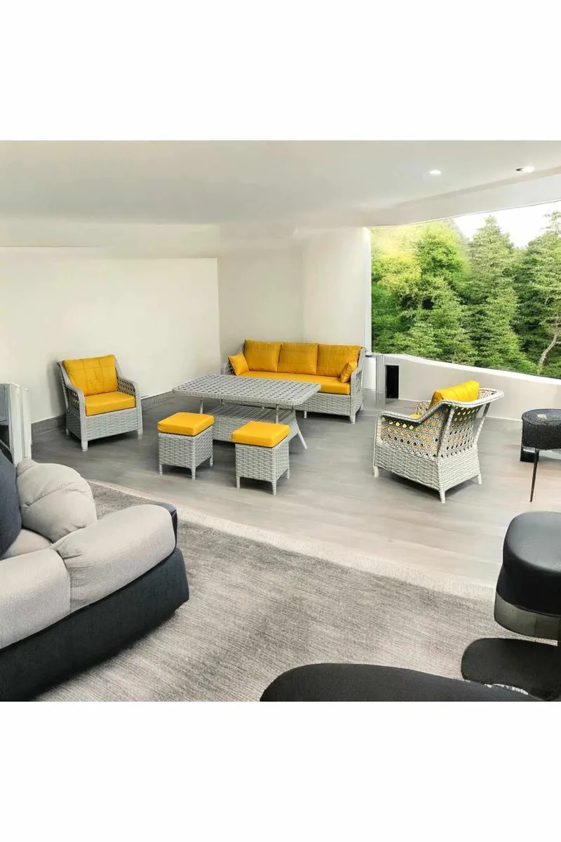 Nalto Loungegrupp Utomhus