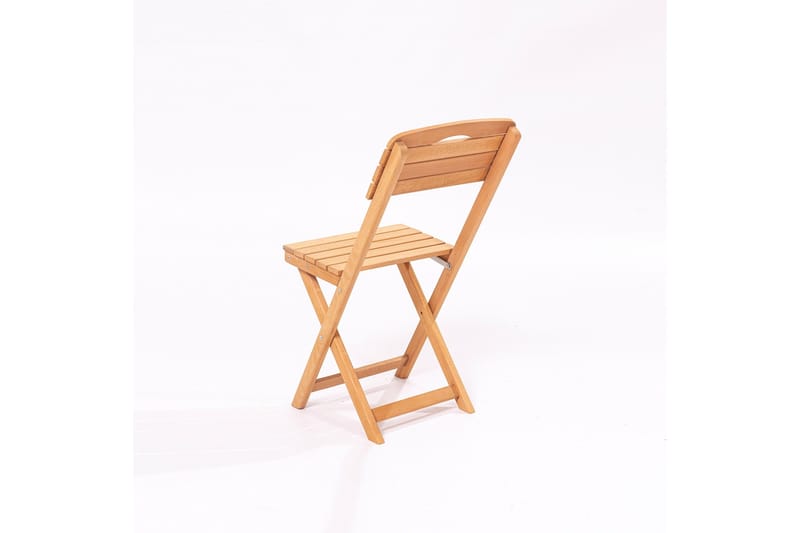 Natsume Balkonggrupp 2-sits - Brun - Utemöbler - Balkong - Balkongmöbler - Balkonggrupper