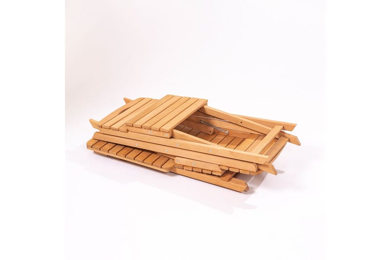 Natsume Balkonggrupp 2-sits - Brun - Utemöbler - Balkong - Balkongmöbler - Balkonggrupper