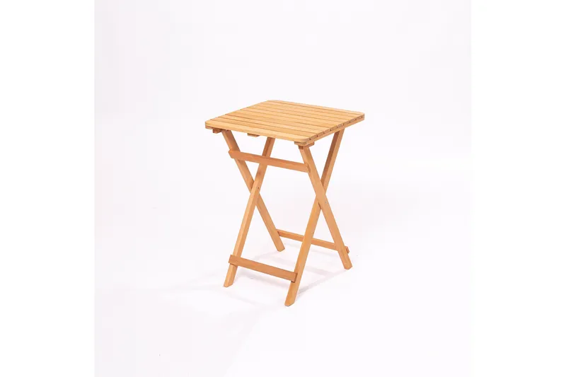 Natsume Balkonggrupp 2-sits - Brun - Utemöbler - Balkong - Balkongmöbler - Balkonggrupper