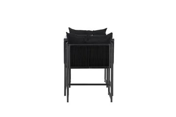 Noto Balkonggrupp 2-sits - Beige - Utemöbler - Balkong - Balkongmöbler - Balkonggrupper