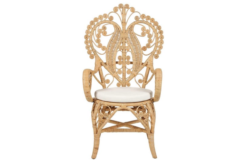 Påfågelstol Carrara - Utemöbler - Balkong - Balkongmöbler - Balkongstolar