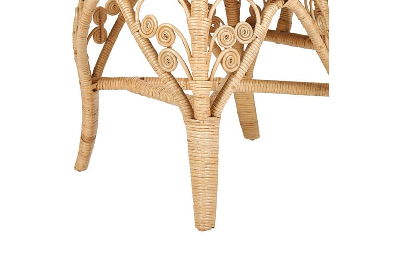 Påfågelstol Carrara - Utemöbler - Balkong - Balkongmöbler - Balkongstolar