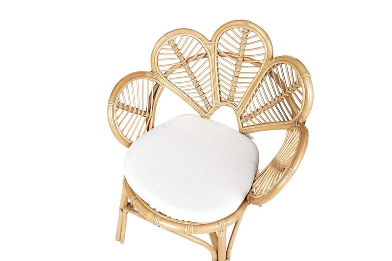 Påfågelstol Florentine ll - Utemöbler - Balkong - Balkongmöbler - Balkongstolar