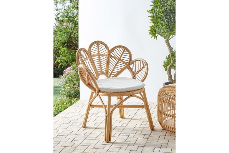 Påfågelstol Florentine ll - Utemöbler - Balkong - Balkongmöbler - Balkongstolar