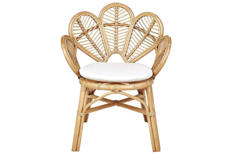 Påfågelstol Florentine ll - Utemöbler - Balkong - Balkongmöbler - Balkongstolar