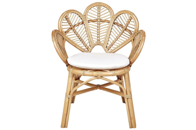 Påfågelstol Florentine ll - Utemöbler - Balkong - Balkongmöbler - Balkongstolar