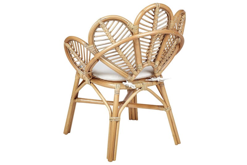 Påfågelstol Florentine ll - Utemöbler - Balkong - Balkongmöbler - Balkongstolar
