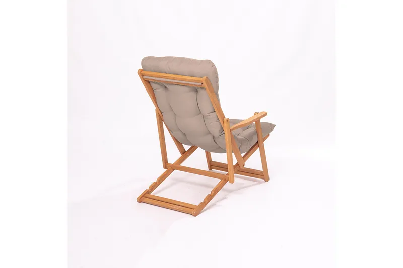 Parvez Balkonggrupp 2-sits - Beige - Utemöbler - Balkong - Balkongmöbler - Balkonggrupper