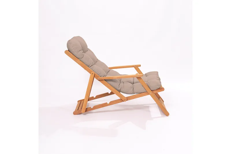 Parvez Balkonggrupp 2-sits - Beige - Utemöbler - Balkong - Balkongmöbler - Balkonggrupper