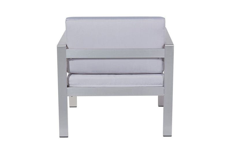 Racale Karmstol Utomhus - Ljusgrå - Utemöbler - Balkong - Balkongmöbler - Balkongstolar