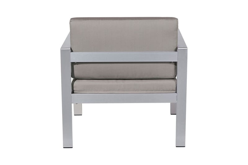 Racale Karmstol Utomhus - Mörkgrå - Utemöbler - Balkong - Balkongmöbler - Balkongstolar