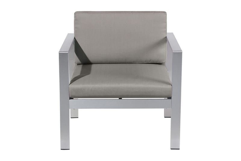 Racale Karmstol Utomhus - Mörkgrå - Utemöbler - Balkong - Balkongmöbler - Balkongstolar