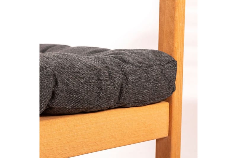 Ruvin Balkonggrupp 4-pack - Antracit - Utemöbler - Balkong - Balkongmöbler - Balkonggrupper