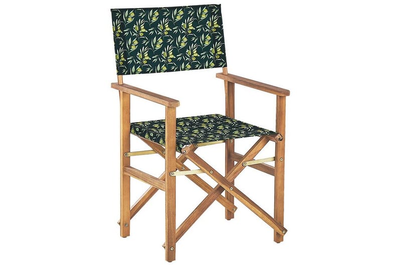 Salve Karmstol Utomhus, Grön