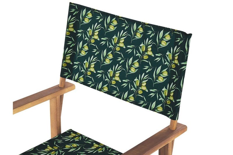 Salve Karmstol Utomhus - Grön - Utemöbler - Balkong - Balkongmöbler - Balkongstolar