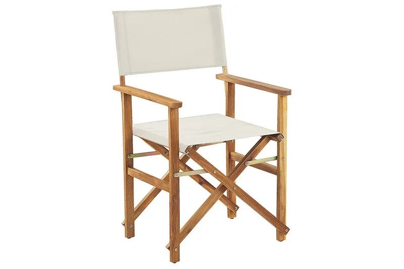 Salve Karmstol Utomhus - Grön/Vit/Ljusbrun/Rosa - Utemöbler - Balkong - Balkongmöbler - Balkongstolar