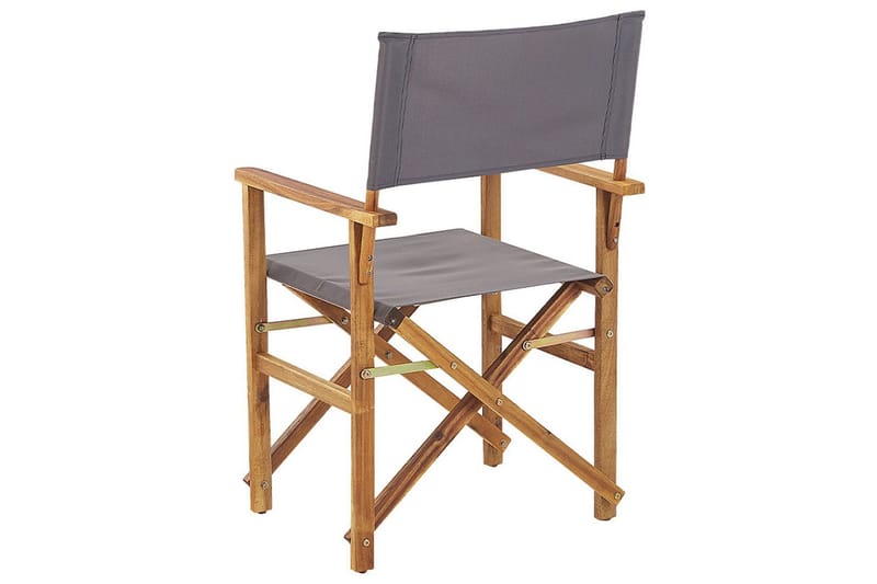 Salve Karmstol Utomhus - Ljusbrun/Grå - Utemöbler - Balkong - Balkongmöbler - Balkongstolar