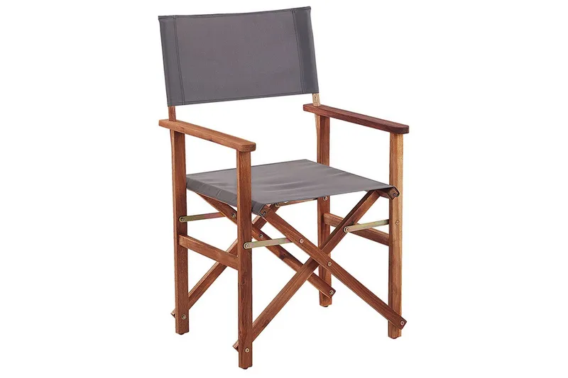 Salve Karmstol Utomhus - Mörkgrön/Mörkbrun - Utemöbler - Balkong - Balkongmöbler - Balkongstolar