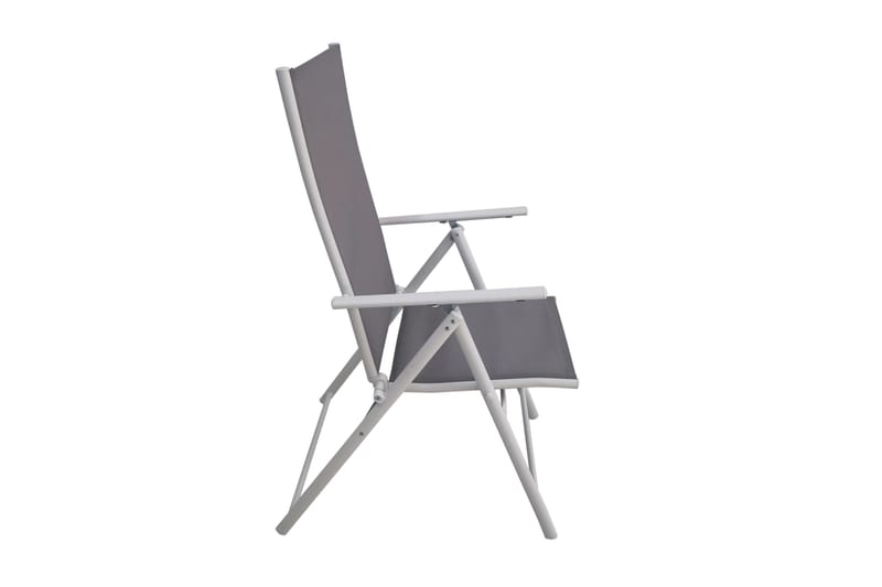 Sanna Positionsstol Utomhus - Vit - Utemöbler - Balkong - Balkongmöbler - Balkongstolar