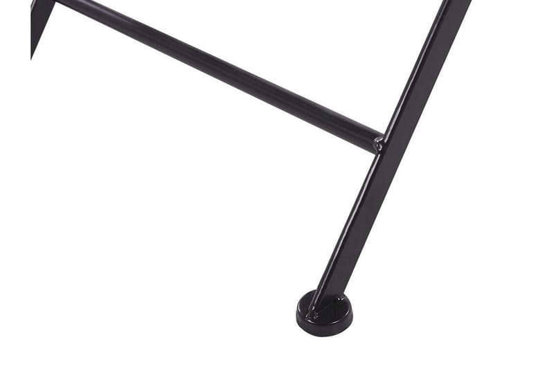 Sannicola Matstol Utomhus - Svart - Utemöbler - Balkong - Balkongmöbler - Balkongstolar