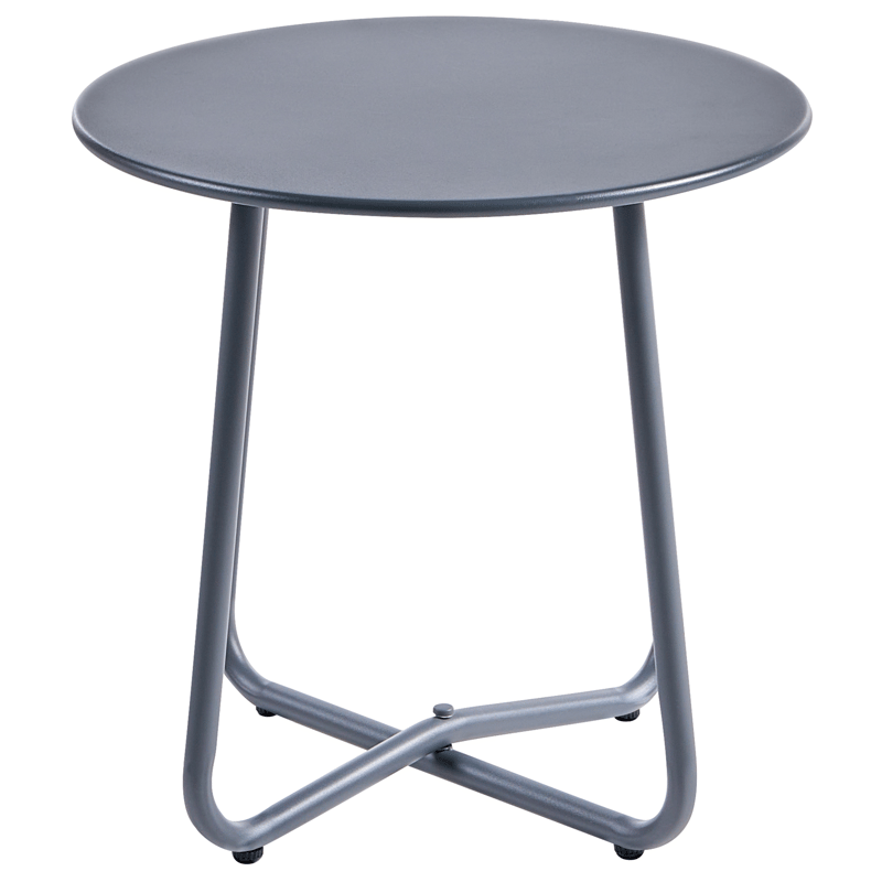 Soffgrupp utomhus med Bord 2-Sits Pasto - Grå/Beige - Utemöbler - Balkong - Balkongmöbler - Balkonggrupper