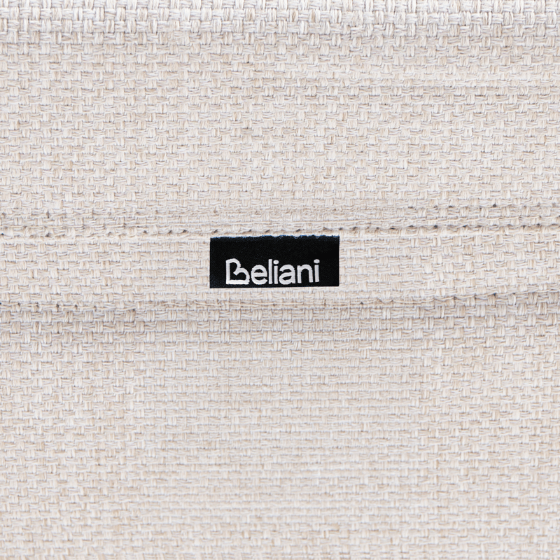 Soffgrupp utomhus med Bord 2-Sits Pasto - Grå/Beige - Utemöbler - Balkong - Balkongmöbler - Balkonggrupper