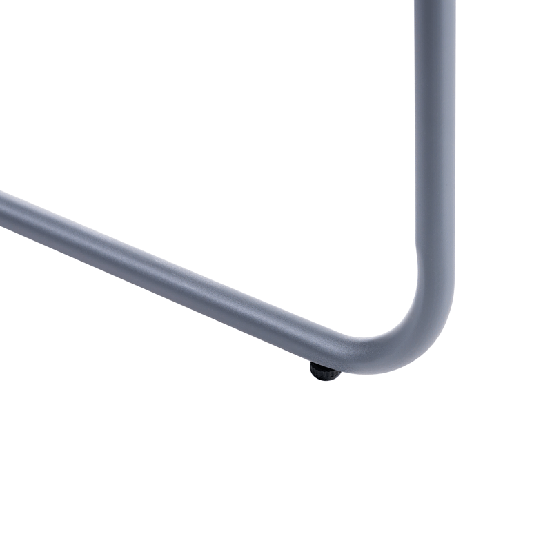 Soffgrupp utomhus med Bord 2-Sits Pasto - Grå/Beige - Utemöbler - Balkong - Balkongmöbler - Balkonggrupper