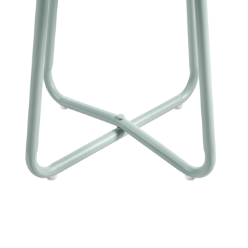 Soffgrupp utomhus med Bord 2-Sits Pasto - Grön/Beige - Utemöbler - Balkong - Balkongmöbler - Balkonggrupper