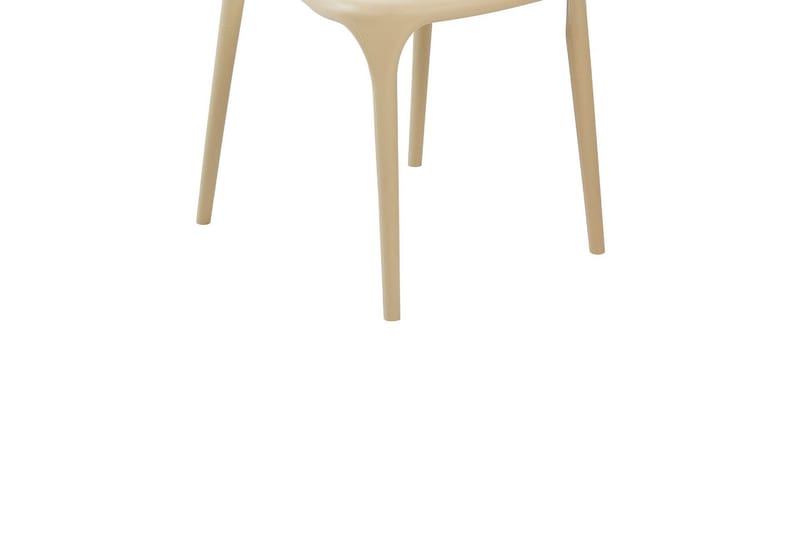 SQUINZANO Karmstol Utomhus Beige - Utemöbler - Balkong - Balkongmöbler - Balkongstolar