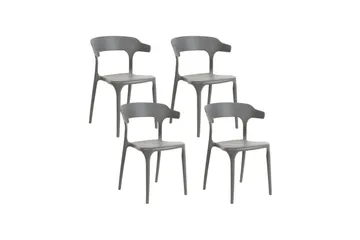 Squinzano Karmstol Utomhus - Grå - Möbler - Vardagsrum - Stolar & sittmöbler - Karmstolar