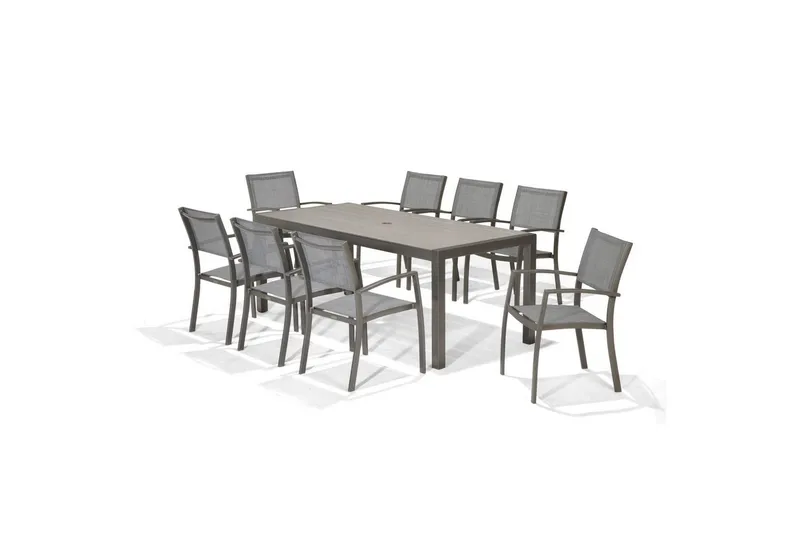 Stapelbarfotölj Lifestyle Garden Solana 4-pack - Utemöbler - Balkong - Balkongmöbler - Balkongstolar