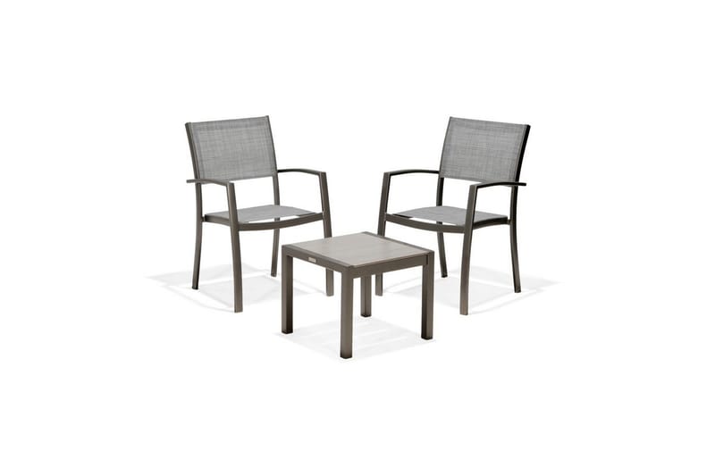 Stapelbarfotölj Lifestyle Garden Solana 4-pack - Utemöbler - Balkong - Balkongmöbler - Balkongstolar