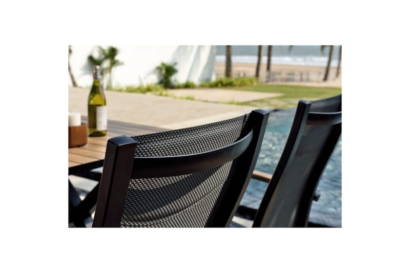 Stapelbarfotölj Lifestyle Garden Panama 4-pack - Utemöbler - Balkong - Balkongmöbler - Balkongstolar