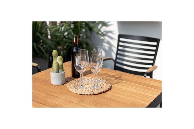 Stapelbarfotölj Lifestyle Garden Portals carver 4 - Utemöbler - Balkong - Balkongmöbler - Balkongstolar