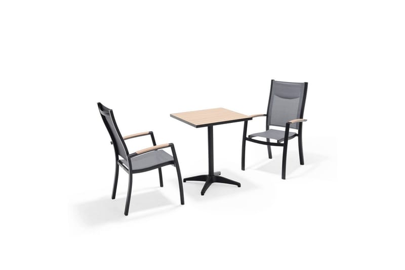 Stapelbarfotölj Lifestyle Garden Panama 4-pack - Utemöbler - Balkong - Balkongmöbler - Balkongstolar