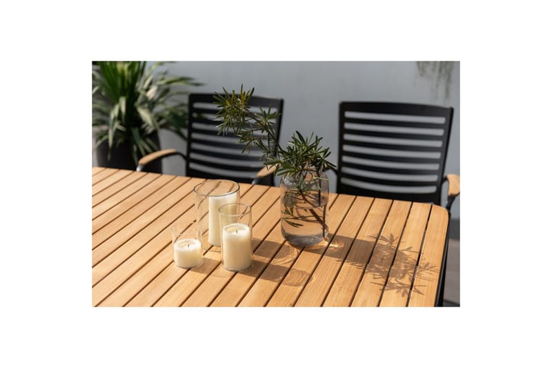 Stapelbarfotölj Lifestyle Garden Portals carver 4 - Utemöbler - Balkong - Balkongmöbler - Balkongstolar