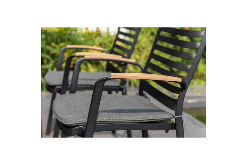 Stapelbarfotölj Lifestyle Garden Portals carver 4 - Utemöbler - Balkong - Balkongmöbler - Balkongstolar