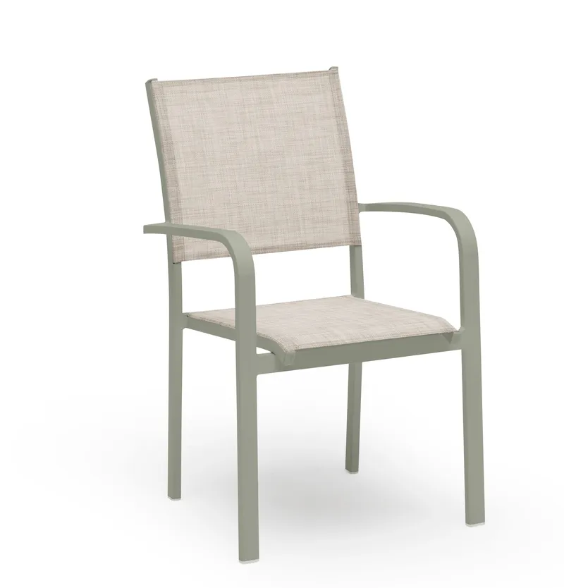 Stapelstol Hillerstorp Hånger, Grön