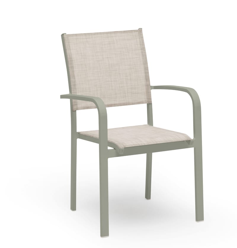 Stapelstol Hillerstorp Hånger, Grön