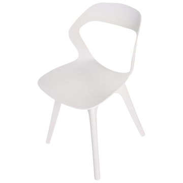 Stol utomhus Lachania - Beige - Utemöbler - Balkong - Balkongmöbler - Balkongstolar
